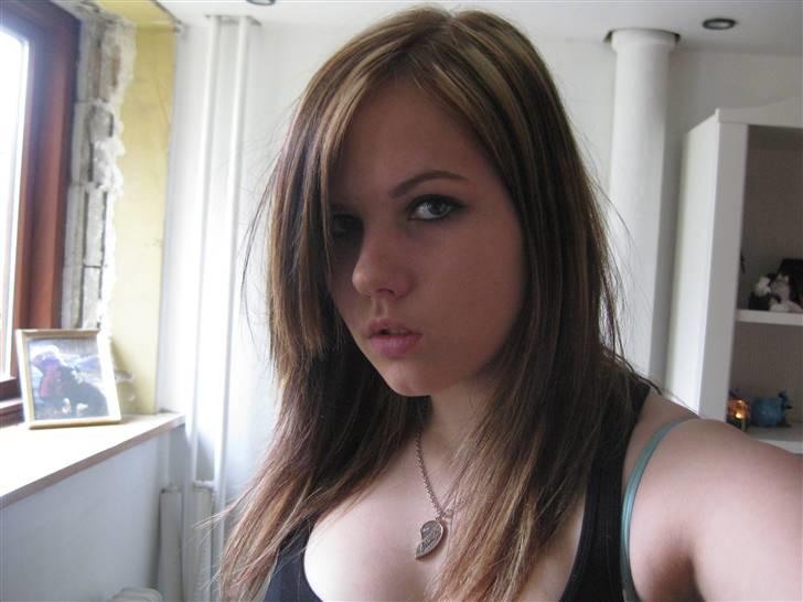 Kvinde Emma :) - .. billede 3