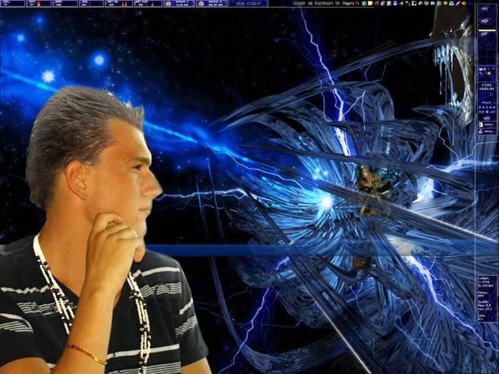 Mand Jesper Grønning billede 1