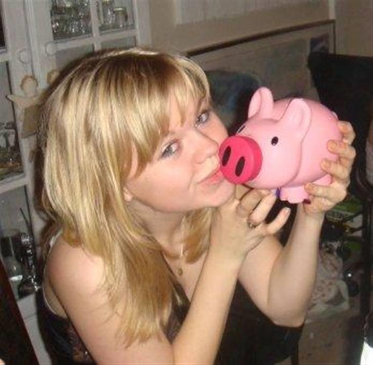 Kvinde Pernille - Nytårsaften :) billede 1