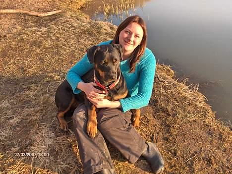 Kvinde Marianne billede 2