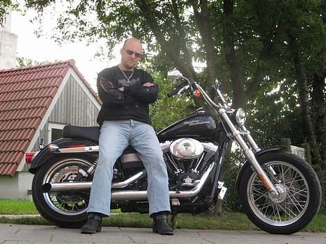 Mand Fenris - Sommer og sol.... 2006. :O) billede 2