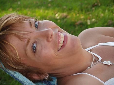 Kvinde TAZ - Ja det er så mig i august 2006 billede 1