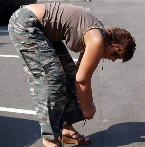 Kvinde TAZ - august 2005 billede 5