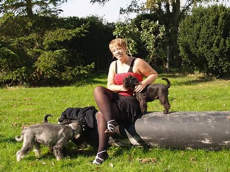 Kvinde TAZ - August 2006 billede 8