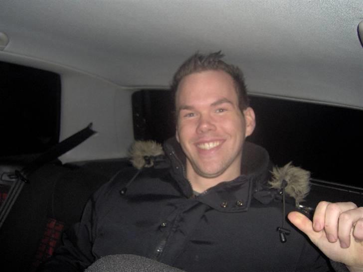 Mand Daniel - Mig ;-D billede 1