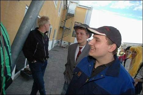 Mand Dennis Jensen  - mig i arbejede tøj billede 3