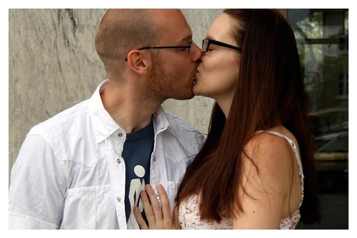 Kvinde MissK - 26 juni 2010 - så blev man Hr. og Fru. Madsen ^-^ billede 7