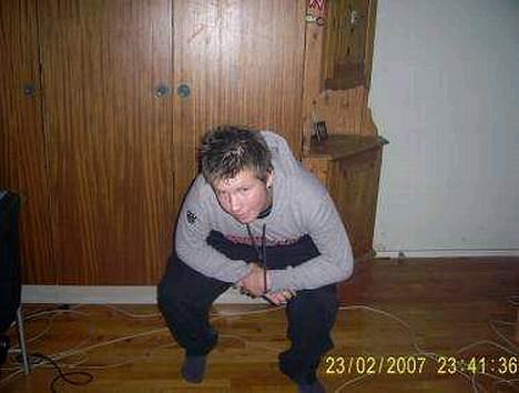 Mand Simon Meisner billede 5