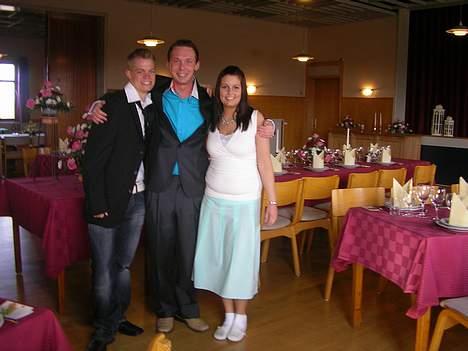 Mand Michael - Mig, Svoger, Søster billede 2