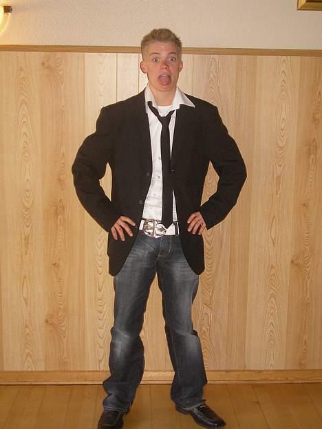 Mand Michael - SMIL :D billede 3