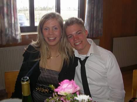 Mand Michael - Yndlingskusinen.. og mig.. billede 4