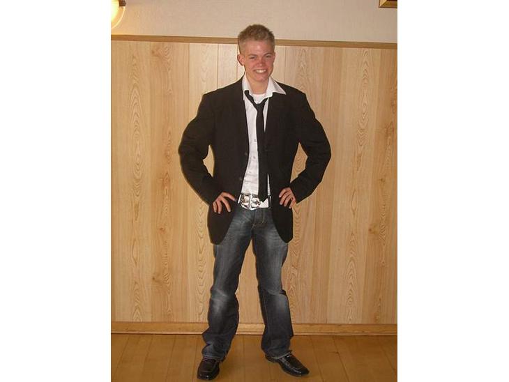 Mand Michael - En lækker dreng.. billede 1