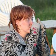 Kvinde Camilla Elkjær nielsen