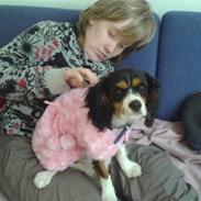 Kvinde Camilla Elkjær nielsen