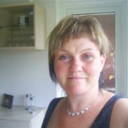 Kvinde Anita Egebjerg