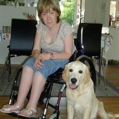 Kvinde Camilla Elkjær nielsen