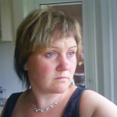 Kvinde Anita Egebjerg
