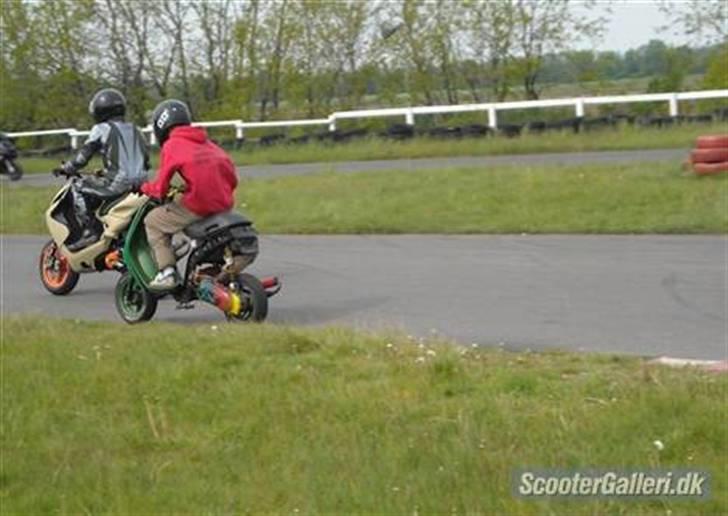 Mand Matilo - HerningScooterWeekend :D:D billede 3