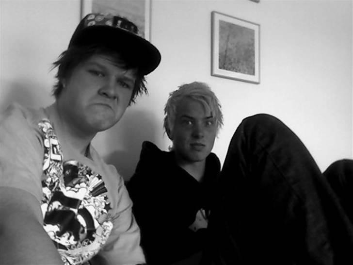 Mand Matilo - Mig&Brormand - mig til højre:D billede 5