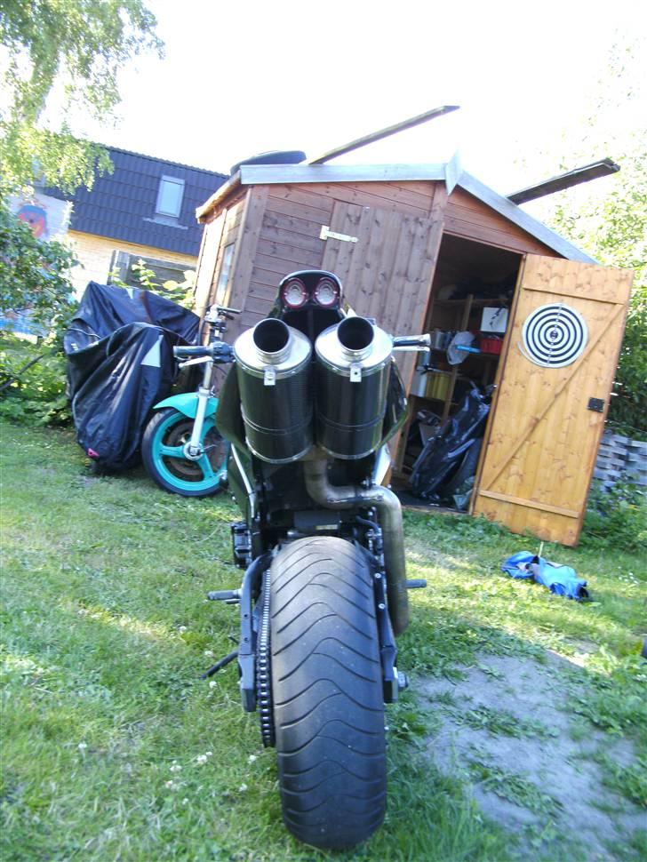 Mand mikkel - min gsx-r billede 6