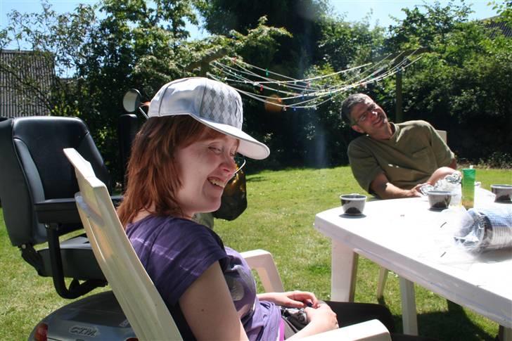 Kvinde Camilla Elkjær nielsen - Taget da jeg gik på efterskole og på bjørnø billede 2