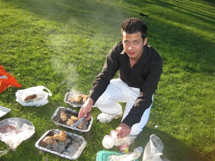 Mand Sammy billede 3