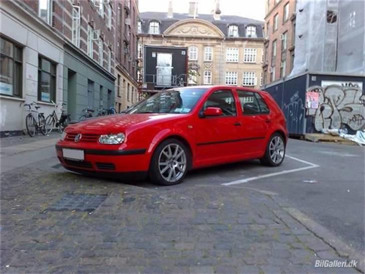 Mand Sammy - Min bil billede 7