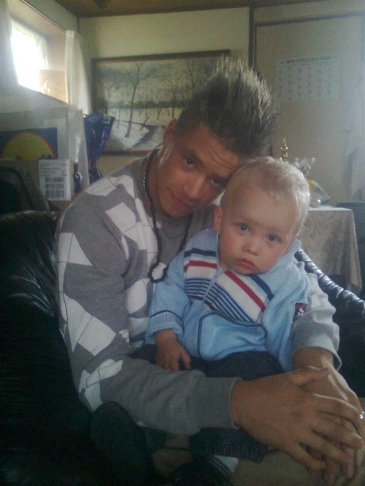 Mand Lille Timon - Miq og min dejlige lille fætter! billede 4