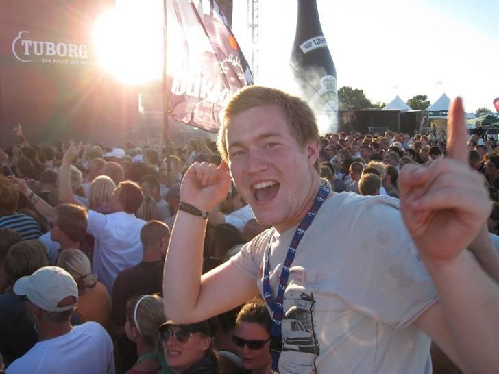 Mand Lars Elley - Grøn koncert 08´ - gode tider! billede 9