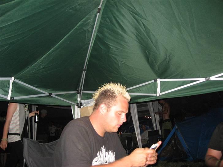 Mand LarsM - Mit nye hår :) smukt? billede 14