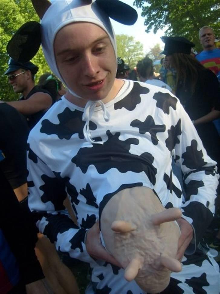 Mand christian - mig til karneval 09  billede 16