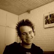 Mand Benjamin Riis Nielsen :)