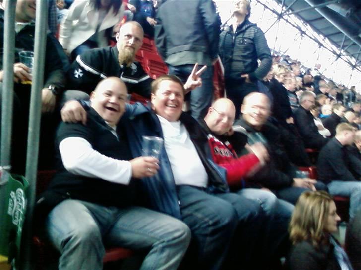 Mand Michael - "Homeboys" til AC/DC billede 3
