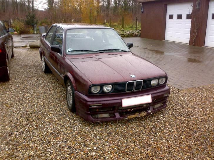 Mand Michael Jensen - min Bmw e30 320I fra 1988 billede 5