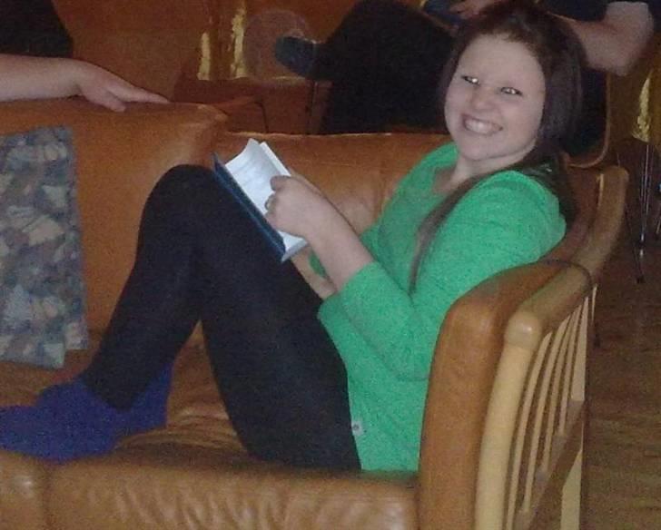 Kvinde Astrid:D - JULEAFTEN´(y) billede 8