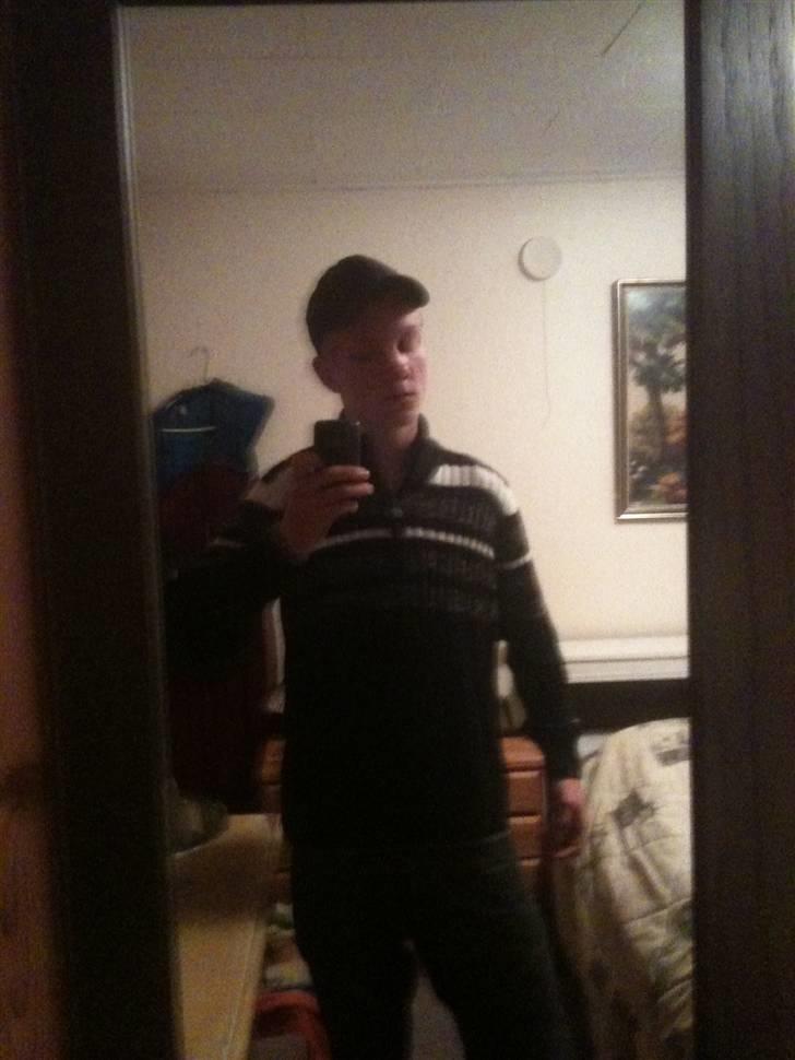 Mand Mike  billede 1