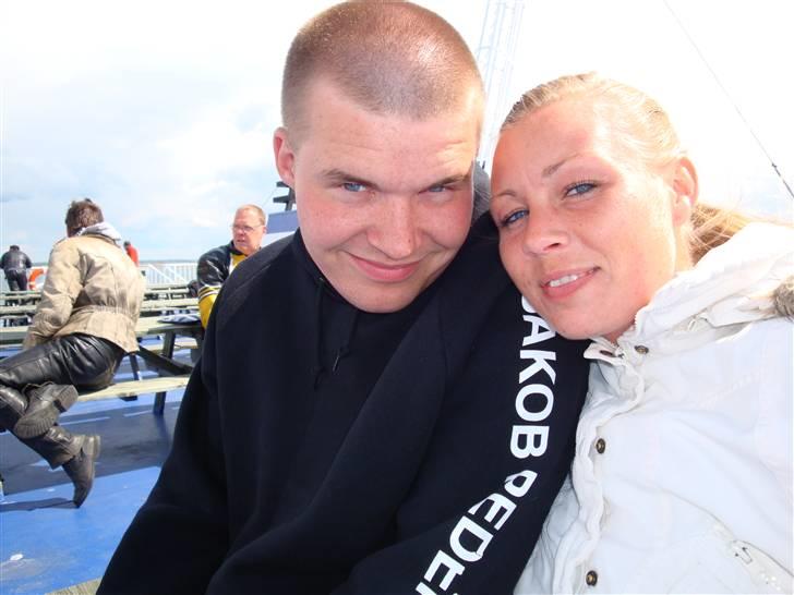 Mand B N - Færgen til sverige.. billede 7