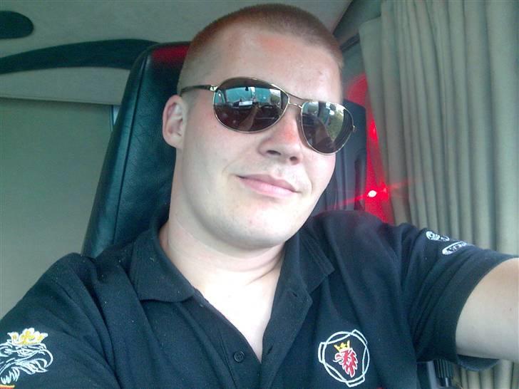 Mand B N - På vej hjem fra Holland billede 11