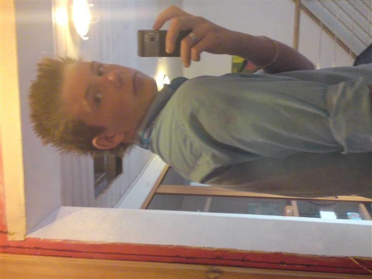 Mand kewin - mig :p billede 1