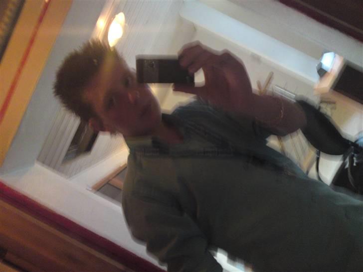 Mand kewin - mig :p billede 2