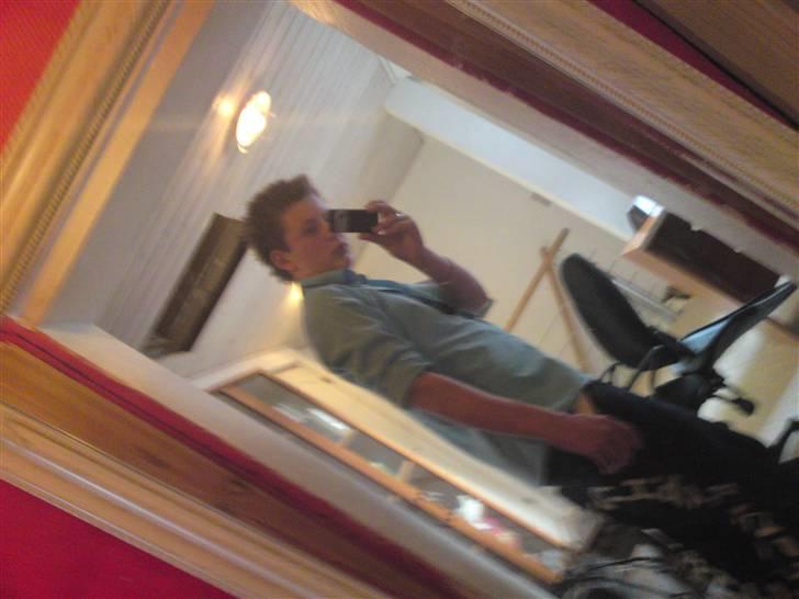 Mand kewin - mig :p billede 3