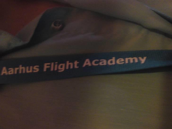 Mand kewin - her tar jeg mit ppl (A) flycertifikat billede 5