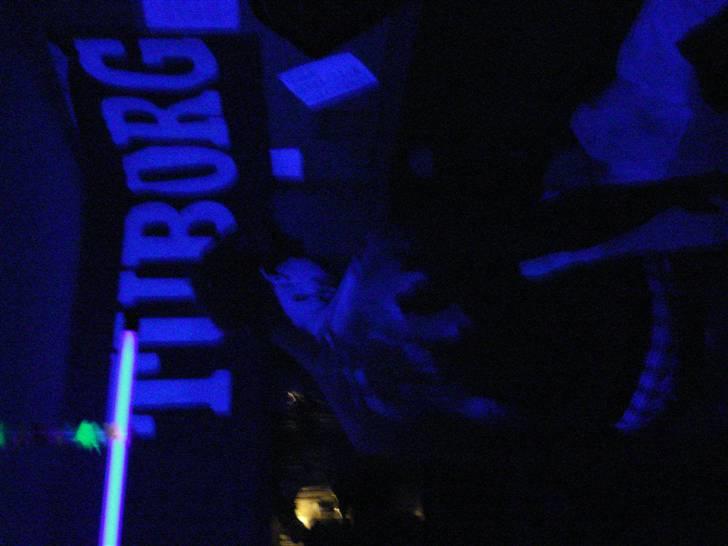 Mand Bjørn tk - var lige blevet selvlysende :o billede 5