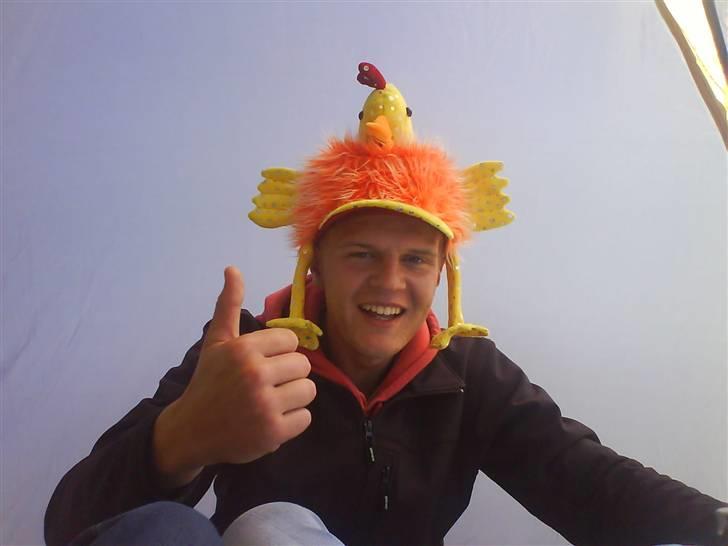 Mand Bjørn tk - haze flotteste hat :D billede 7