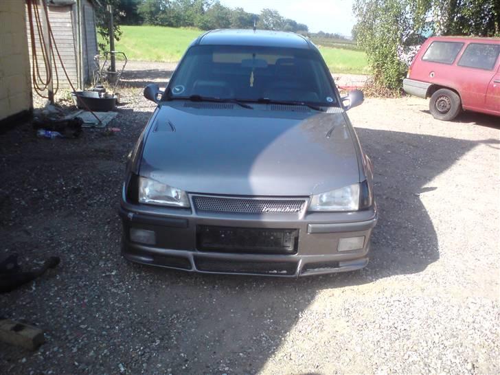 Mand dennis - så lige mit nyeste projekt kadett stc 2,0i billede 6