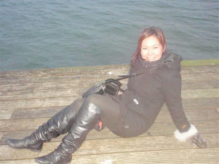 Kvinde Bolethe billede 2