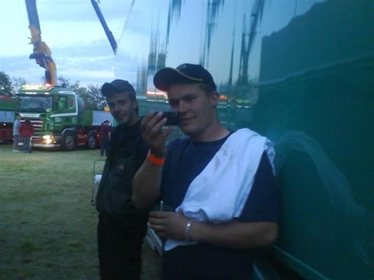 Mand B N - Fra en udstilling i sommers billede 13