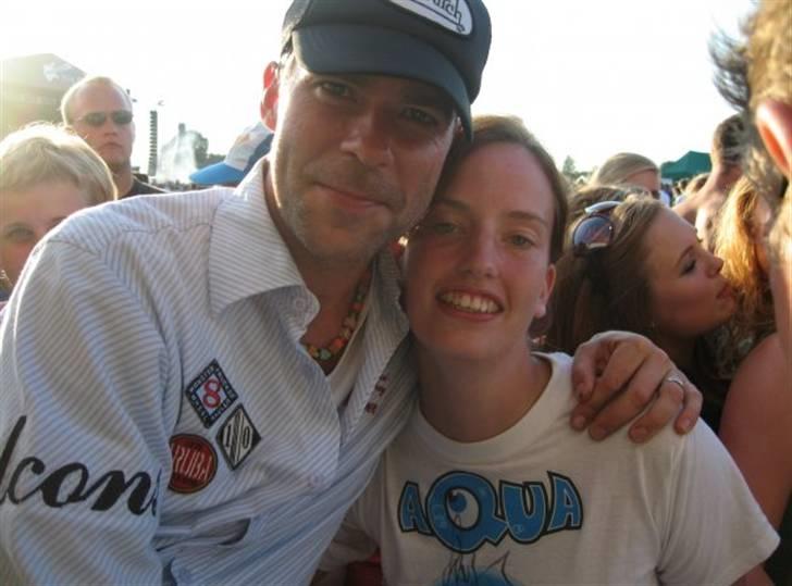 Kvinde Dorthe - Sammen med Søren fra Aqua billede 9