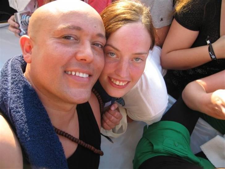 Kvinde Dorthe - Sammen med René fra Aqua billede 12