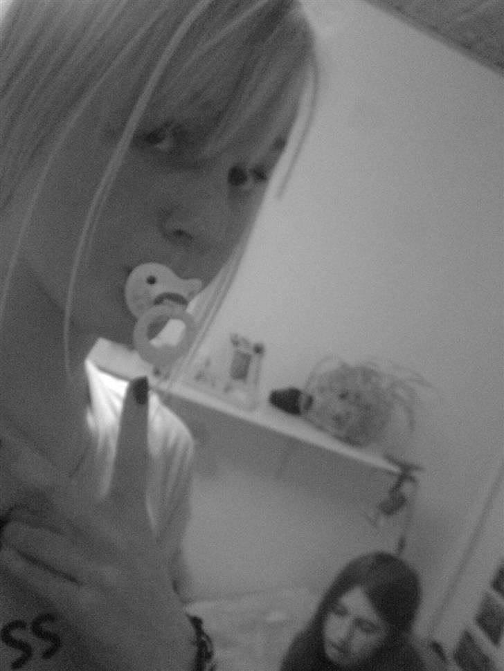 Kvinde Liv Vendelboe Rosenkvist billede 1